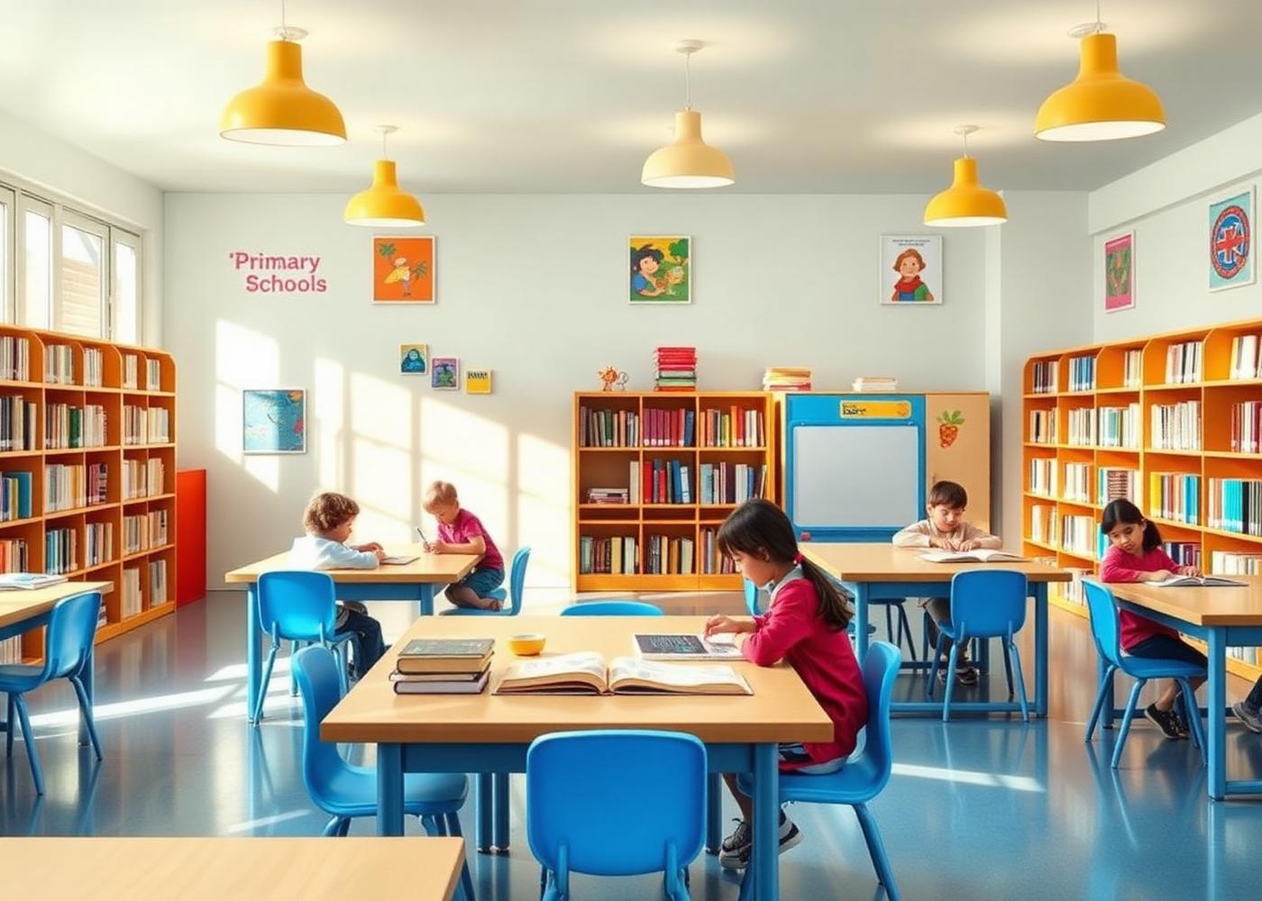 New Library Development